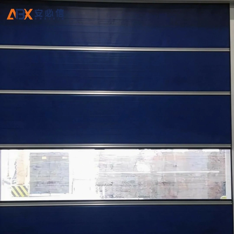 大兴安岭工业快速门