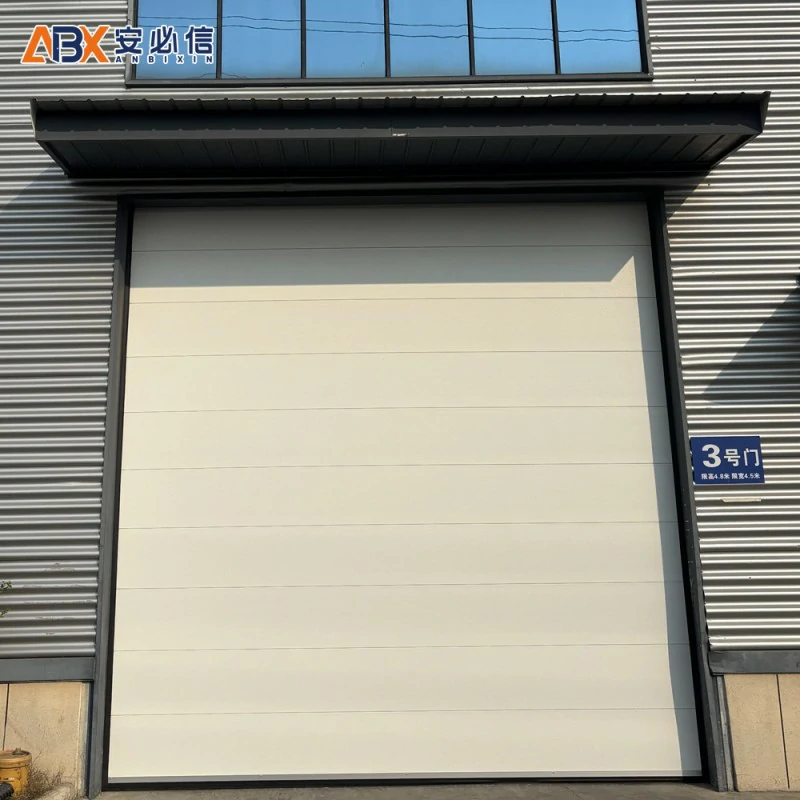 大兴安岭电动滑升门